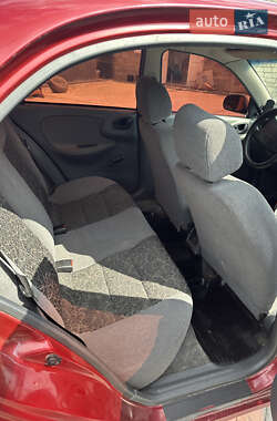 Седан Daewoo Lanos 2006 в 