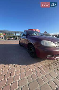 Седан Daewoo Lanos 2005 в 