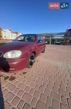 Седан Daewoo Lanos 2005 в 