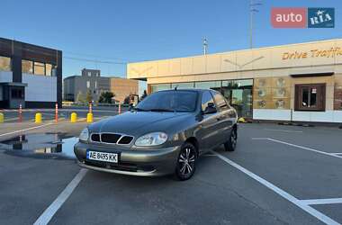 Седан Daewoo Lanos 2006 в Киеве