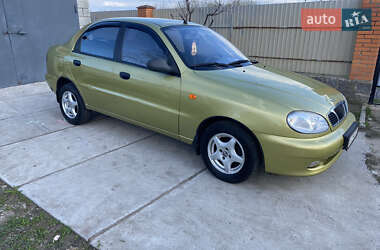 Седан Daewoo Lanos 2007 в Василькове