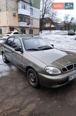 Седан Daewoo Lanos 2004 в 