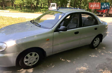 Седан Daewoo Lanos 2008 в Запорожье