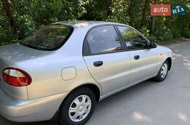 Седан Daewoo Lanos 2008 в 