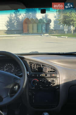 Хэтчбек Daewoo Lanos 2006 в 