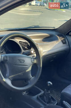 Хэтчбек Daewoo Lanos 2006 в 