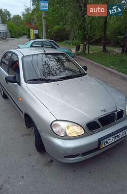 Седан Daewoo Lanos 2007 в Сумах