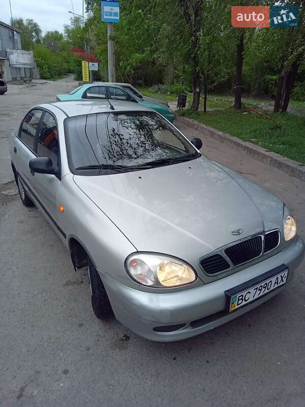 Седан Daewoo Lanos 2007 в 
