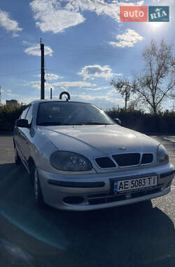 Седан Daewoo Lanos 2007 в Кривому Розі
