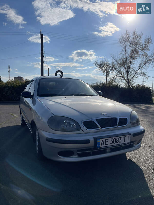 Седан Daewoo Lanos 2007 в 