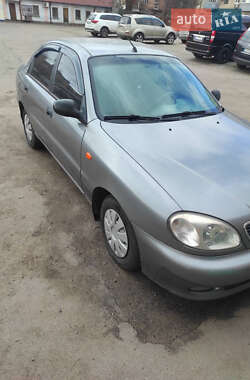 Хэтчбек Daewoo Lanos 2008 в 