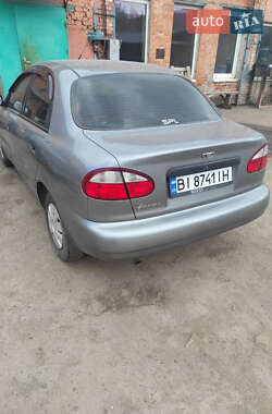 Хэтчбек Daewoo Lanos 2008 в 