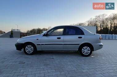 Седан Daewoo Lanos 2002 в 