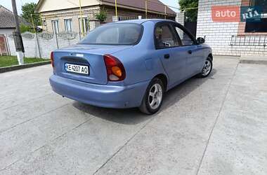 Седан Daewoo Lanos 2004 в 