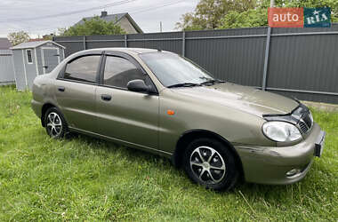 Седан Daewoo Lanos 2006 в 