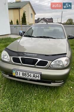 Седан Daewoo Lanos 2006 в 