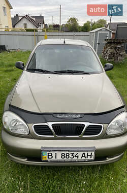 Седан Daewoo Lanos 2006 в 
