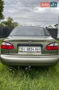 Седан Daewoo Lanos 2006 в 
