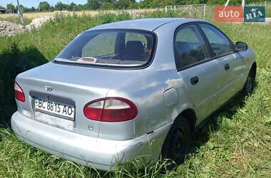 Седан Daewoo Lanos 2006 в 