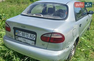 Седан Daewoo Lanos 2006 в 