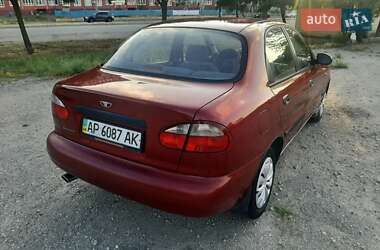 Седан Daewoo Lanos 2006 в 