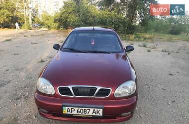 Седан Daewoo Lanos 2006 в 