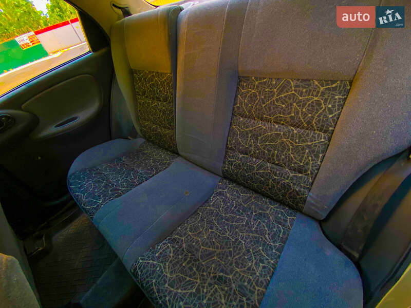 Седан Daewoo Lanos 2007 в Кривом Роге