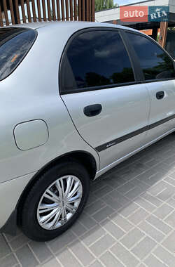 Седан Daewoo Lanos 2003 в 