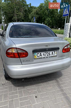 Седан Daewoo Lanos 2003 в 
