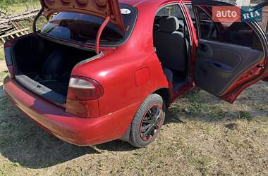 Седан Daewoo Lanos 2008 в 