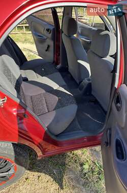 Седан Daewoo Lanos 2008 в Стрые