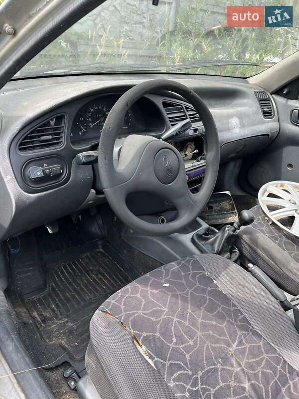 Седан Daewoo Lanos 2007 в Львові