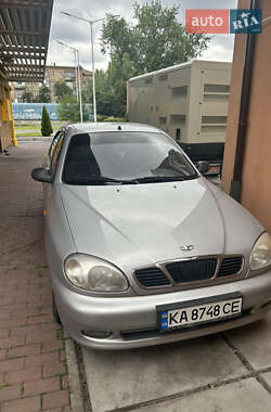 Седан Daewoo Lanos 2008 в Киеве