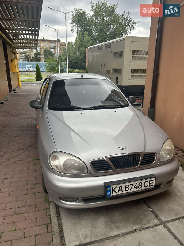 Daewoo Lanos 2008