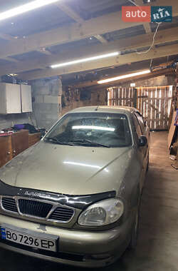 Седан Daewoo Lanos 2007 в Збараже