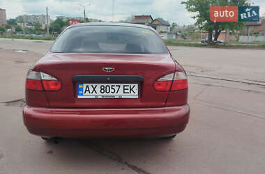 Седан Daewoo Lanos 2003 в 