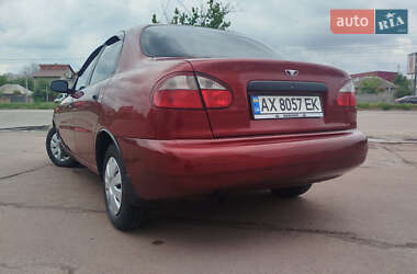 Седан Daewoo Lanos 2003 в 