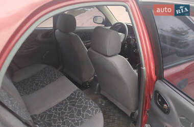 Седан Daewoo Lanos 2003 в 