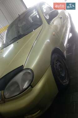 Седан Daewoo Lanos 2007 в 