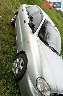 Седан Daewoo Lanos 2005 в Сумах