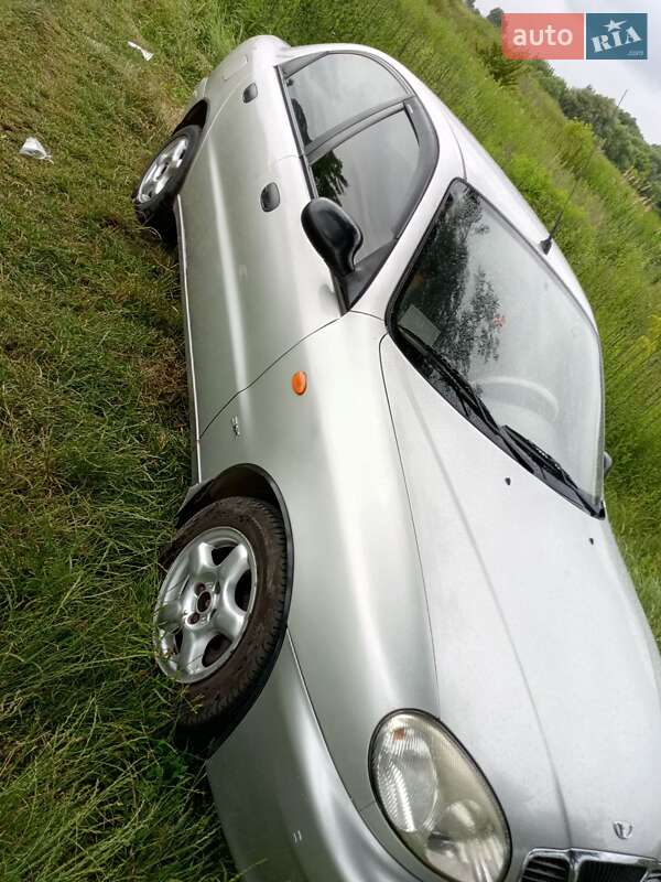 Daewoo Lanos 2005