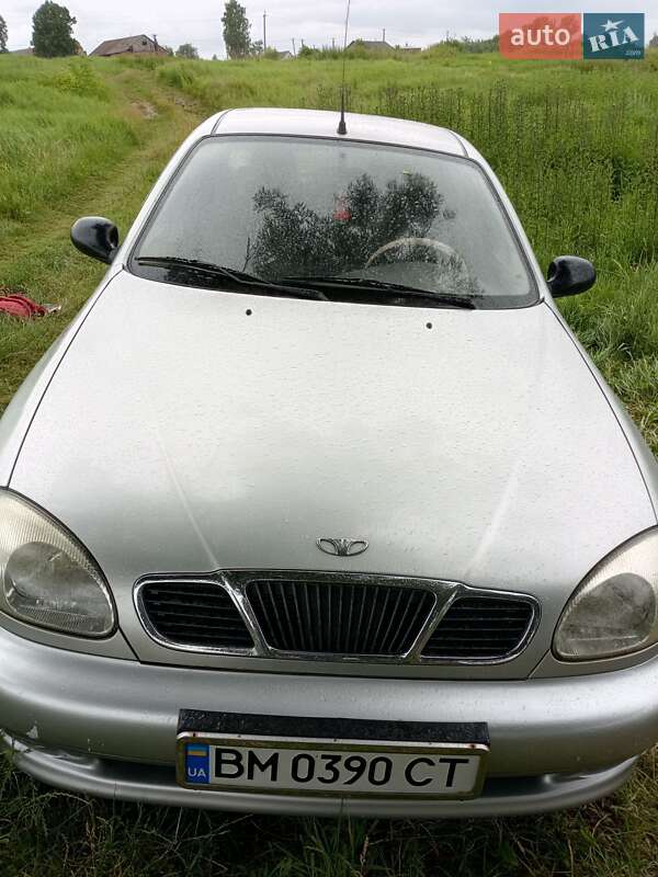 Седан Daewoo Lanos 2005 в Сумах