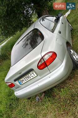 Седан Daewoo Lanos 2005 в Сумах