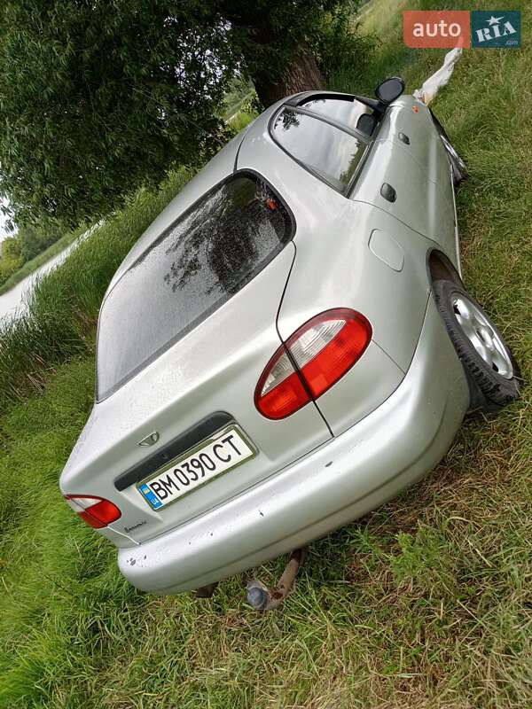 Седан Daewoo Lanos 2005 в Сумах фото 6 Седан Daewoo Lanos 2005 в Сумах