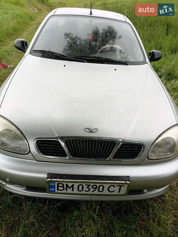 Седан Daewoo Lanos 2005 в Сумах