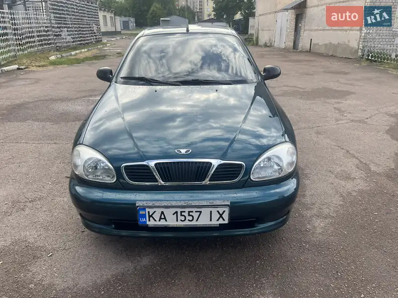 Daewoo Lanos