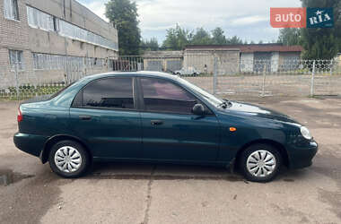 Седан Daewoo Lanos 2005 в 