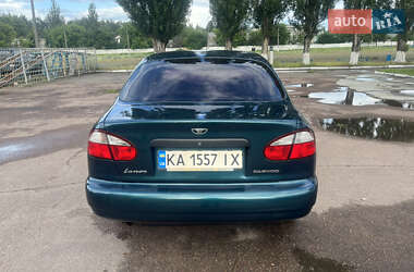 Седан Daewoo Lanos 2005 в 