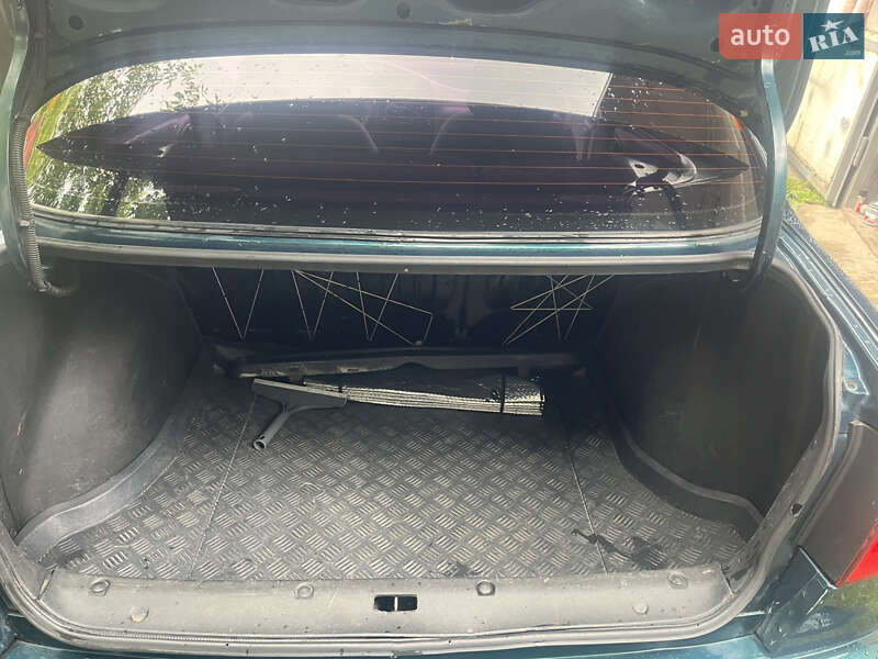 Седан Daewoo Lanos 2005 в Киеве