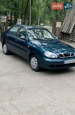 Седан Daewoo Lanos 2004 в Умани